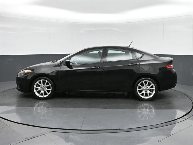 used 2013 Dodge Dart car, priced at $7,199
