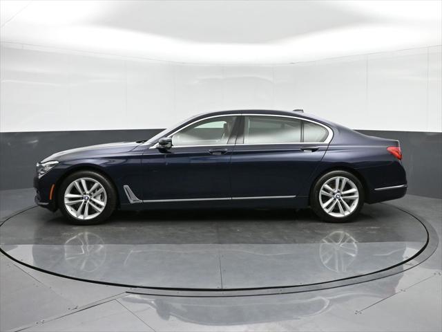 used 2016 BMW 750 car, priced at $20,798