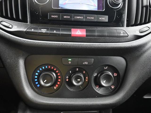 used 2020 Ram ProMaster City car, priced at $18,999
