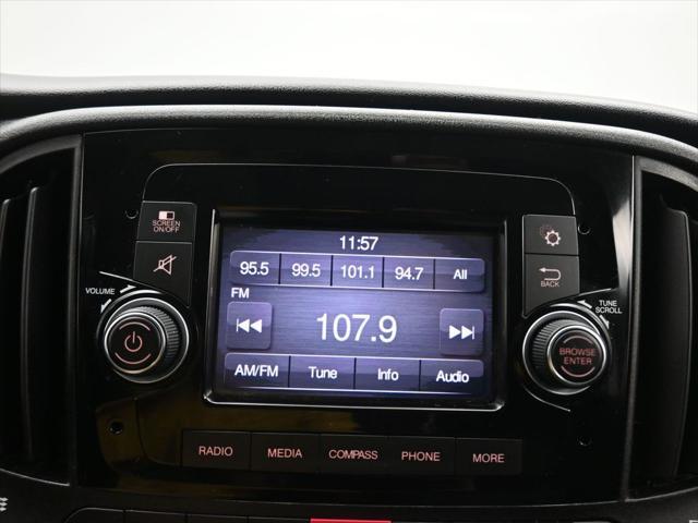 used 2020 Ram ProMaster City car, priced at $18,999