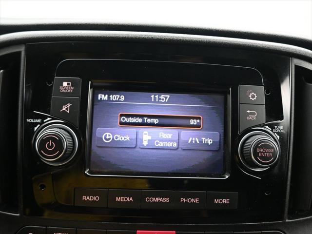 used 2020 Ram ProMaster City car, priced at $18,999