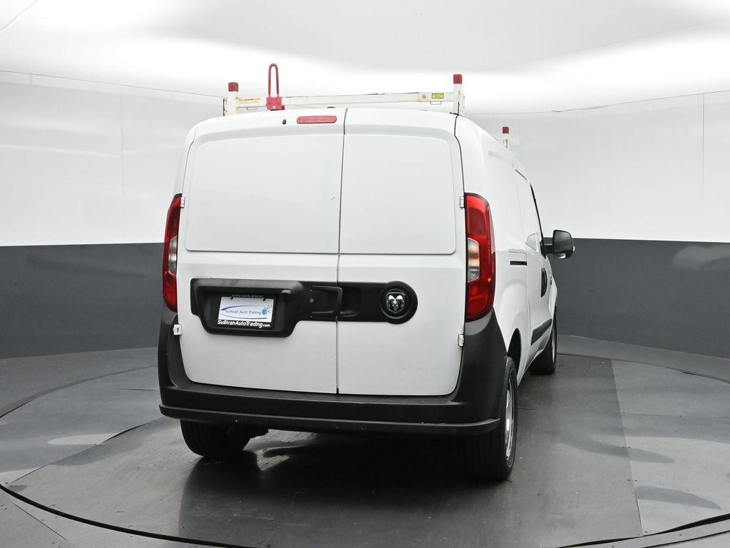used 2020 Ram ProMaster City car, priced at $17,999