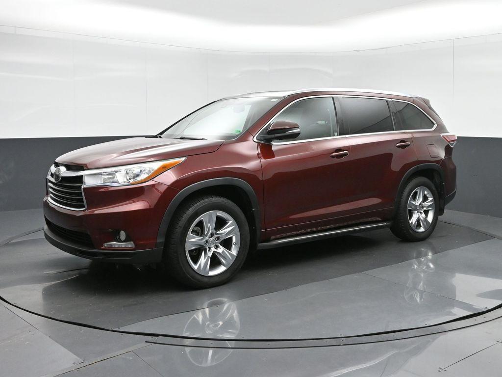 used 2014 Toyota Highlander car, priced at $16,899