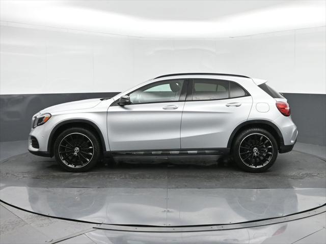 used 2019 Mercedes-Benz GLA 250 car, priced at $20,699