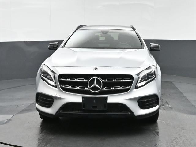 used 2019 Mercedes-Benz GLA 250 car, priced at $20,699