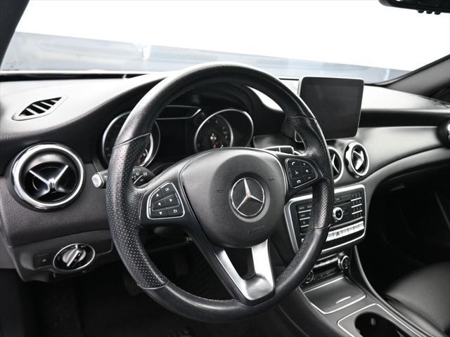 used 2019 Mercedes-Benz GLA 250 car, priced at $20,699
