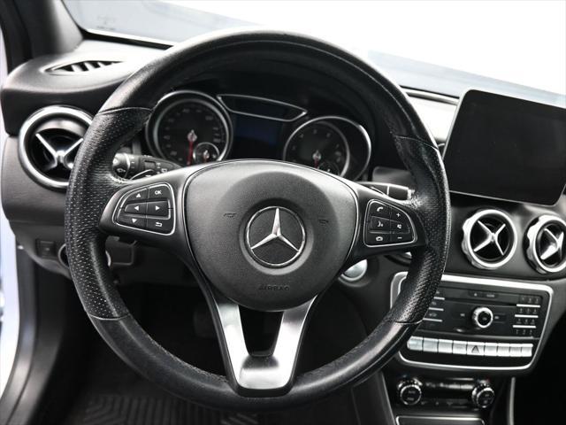 used 2019 Mercedes-Benz GLA 250 car, priced at $20,699