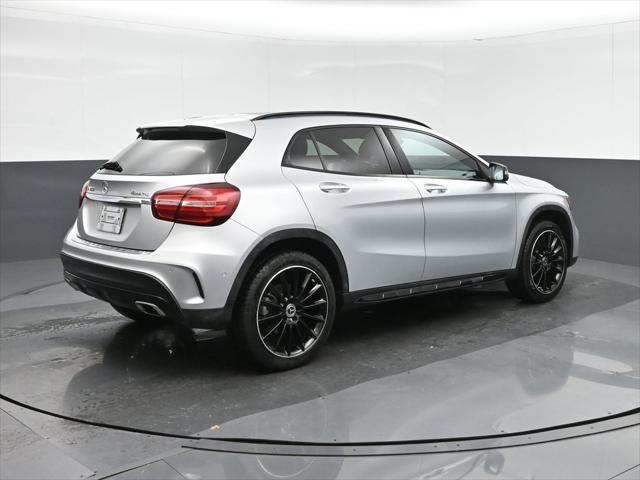 used 2019 Mercedes-Benz GLA 250 car, priced at $20,699