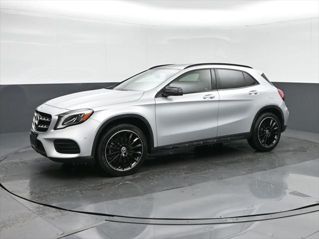 used 2019 Mercedes-Benz GLA 250 car, priced at $20,699