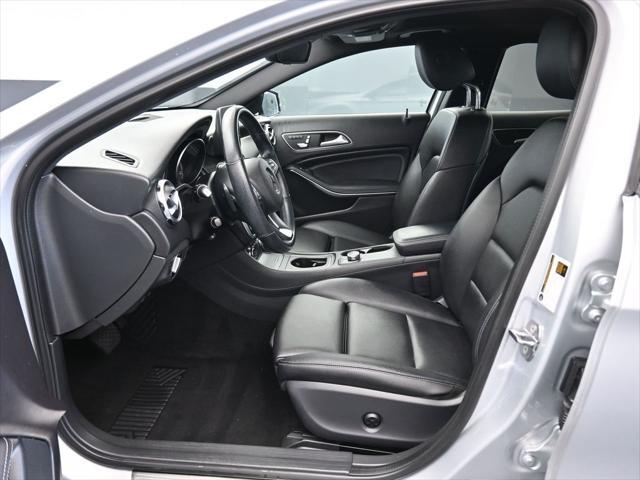used 2019 Mercedes-Benz GLA 250 car, priced at $20,699