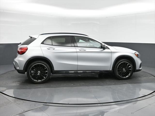 used 2019 Mercedes-Benz GLA 250 car, priced at $20,699