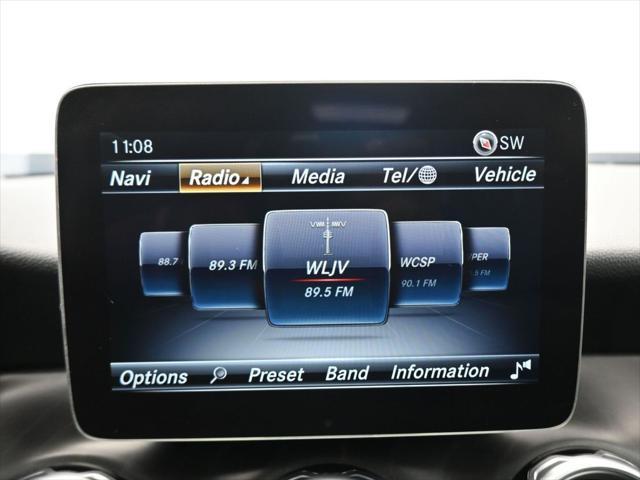 used 2019 Mercedes-Benz GLA 250 car, priced at $20,699