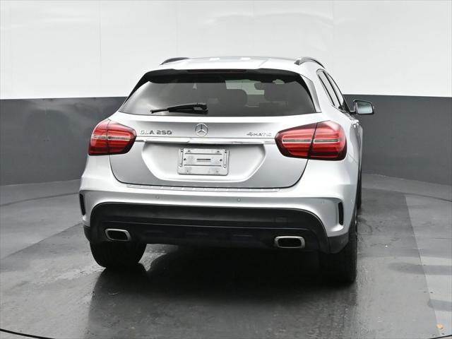 used 2019 Mercedes-Benz GLA 250 car, priced at $20,699