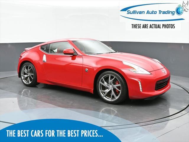 used 2015 Nissan 370Z car, priced at $26,988