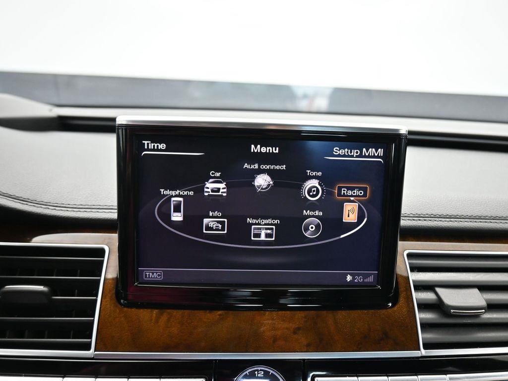 used 2017 Audi A8 car, priced at $22,599