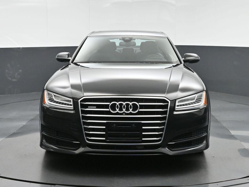 used 2017 Audi A8 car, priced at $22,599