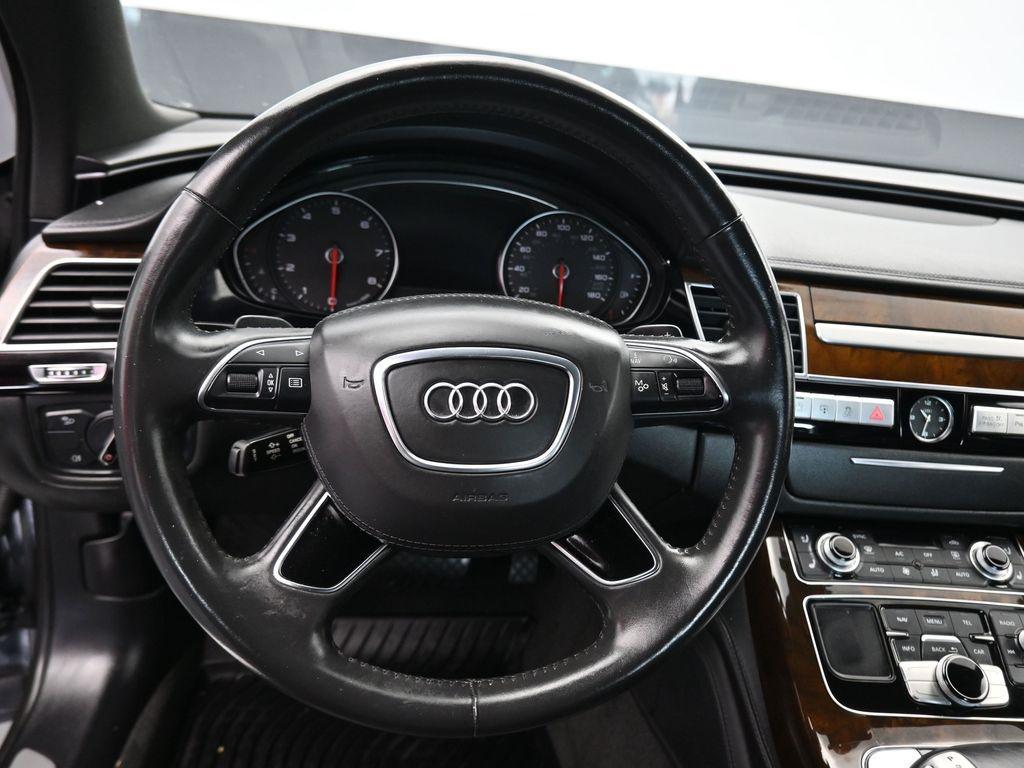 used 2017 Audi A8 car, priced at $22,599