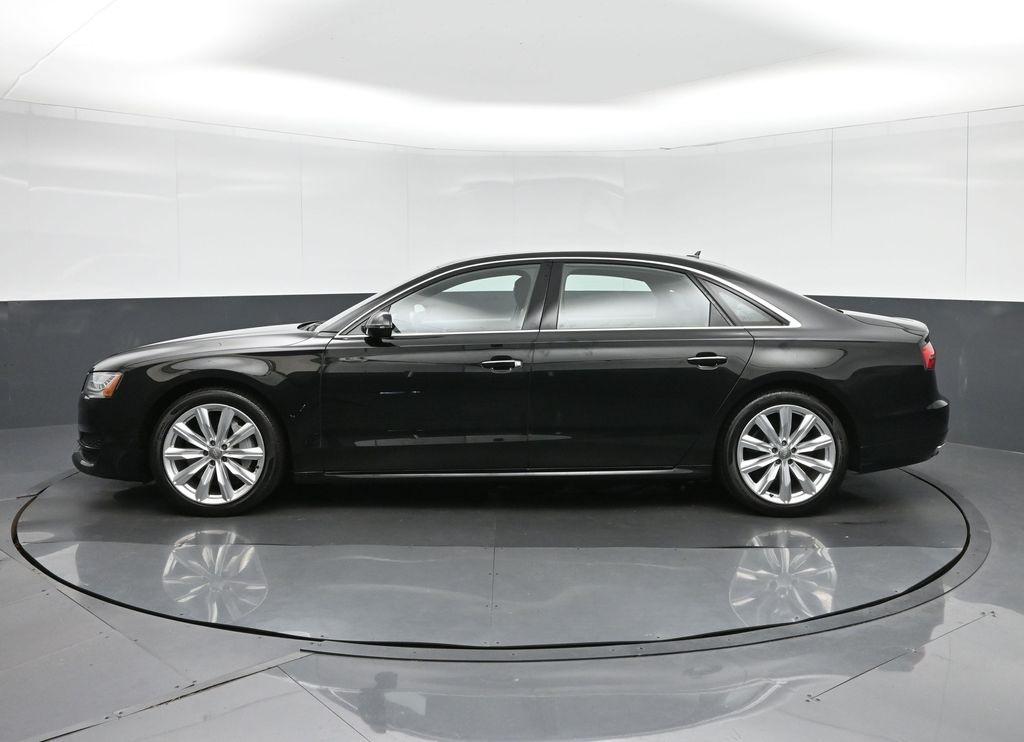 used 2017 Audi A8 car, priced at $22,599