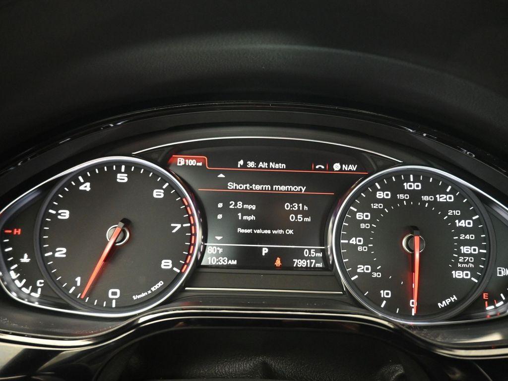 used 2017 Audi A8 car, priced at $22,599