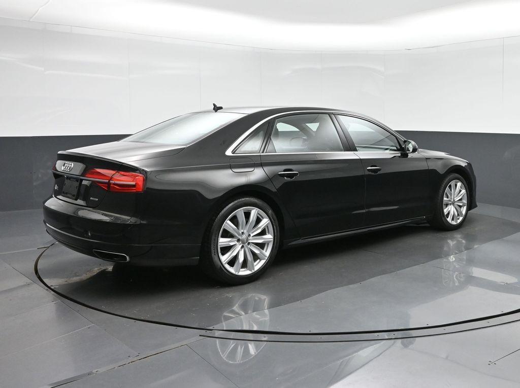 used 2017 Audi A8 car, priced at $22,599