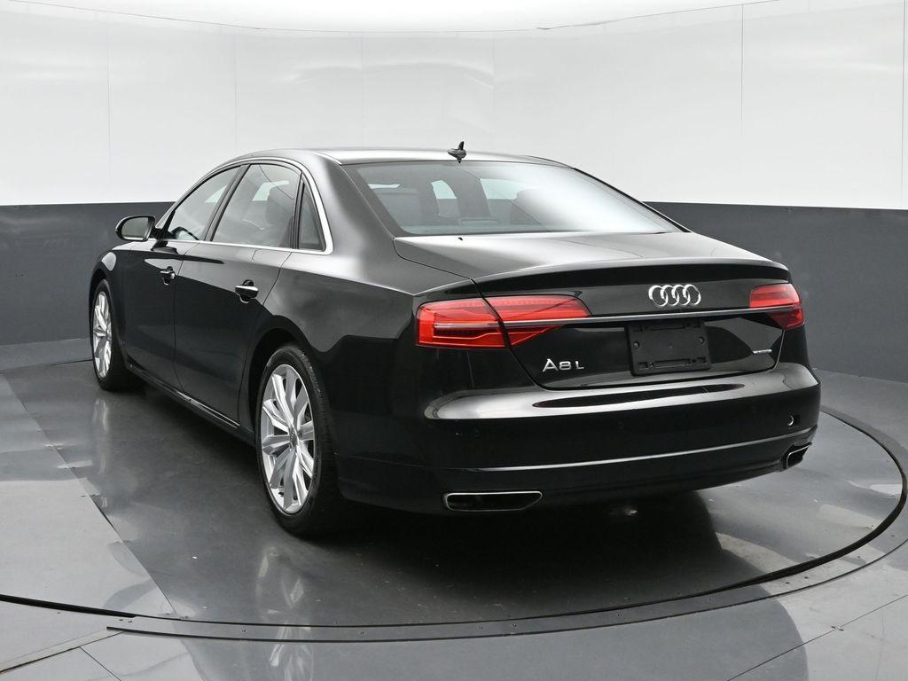 used 2017 Audi A8 car, priced at $22,599