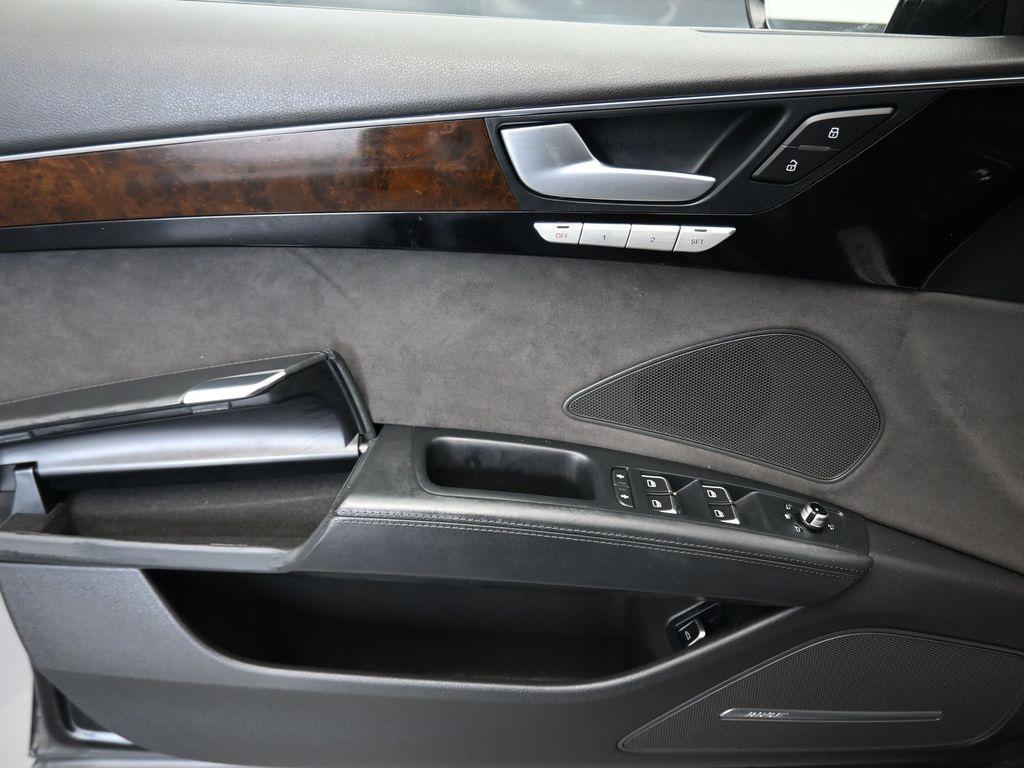 used 2017 Audi A8 car, priced at $22,599