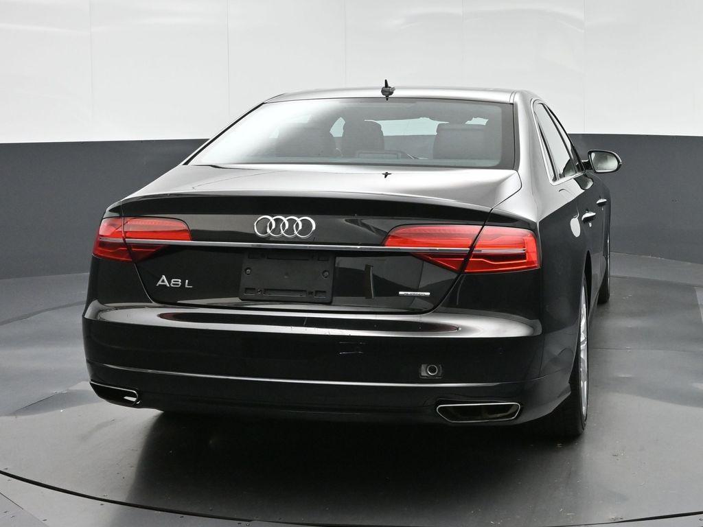 used 2017 Audi A8 car, priced at $22,599