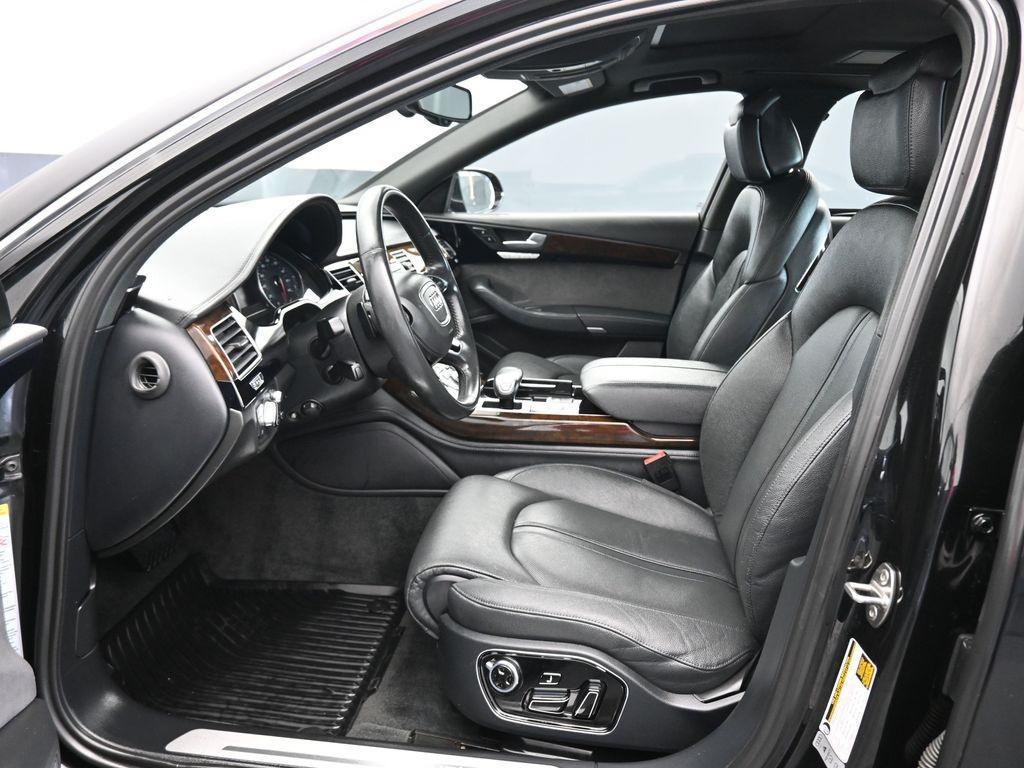 used 2017 Audi A8 car, priced at $22,599