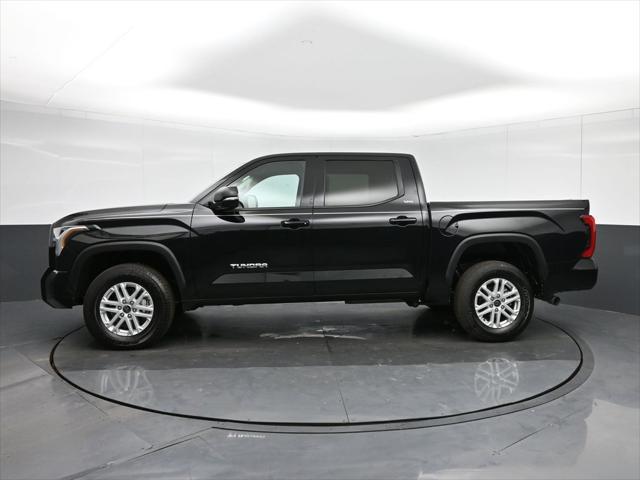 used 2024 Toyota Tundra car, priced at $47,999