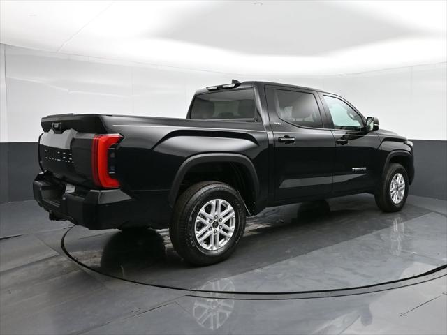 used 2024 Toyota Tundra car, priced at $47,999