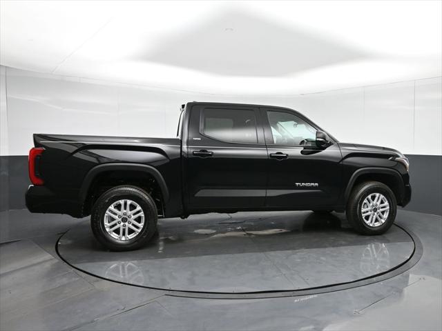 used 2024 Toyota Tundra car, priced at $47,999