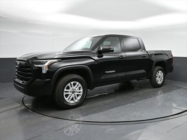 used 2024 Toyota Tundra car, priced at $47,999