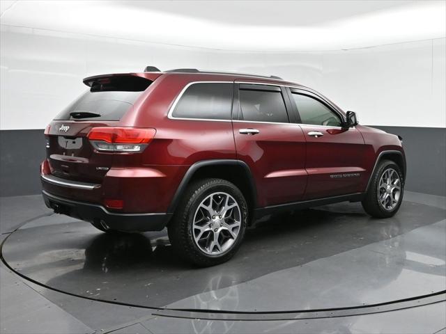 used 2019 Jeep Grand Cherokee car, priced at $23,499