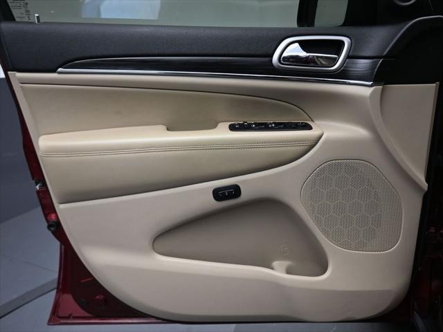 used 2019 Jeep Grand Cherokee car, priced at $23,499