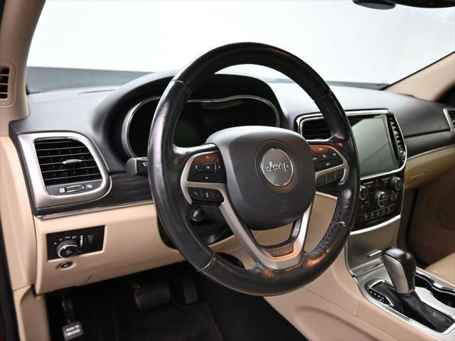 used 2019 Jeep Grand Cherokee car, priced at $23,499