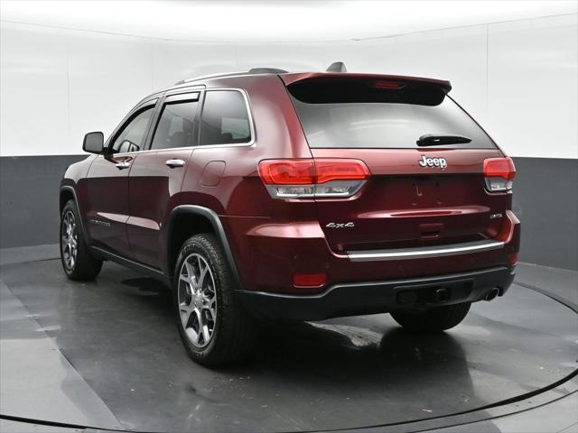 used 2019 Jeep Grand Cherokee car, priced at $23,499
