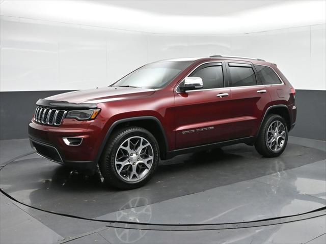 used 2019 Jeep Grand Cherokee car, priced at $23,499