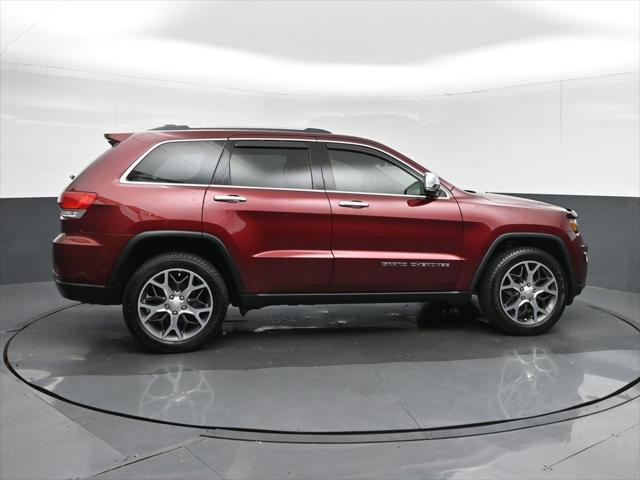 used 2019 Jeep Grand Cherokee car, priced at $23,499