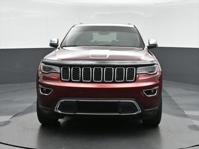 used 2019 Jeep Grand Cherokee car, priced at $23,499