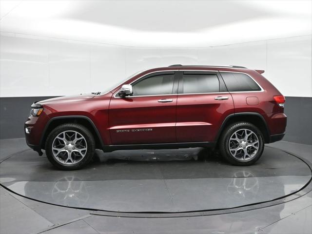 used 2019 Jeep Grand Cherokee car, priced at $23,499
