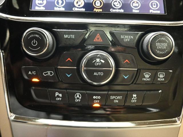 used 2019 Jeep Grand Cherokee car, priced at $23,499