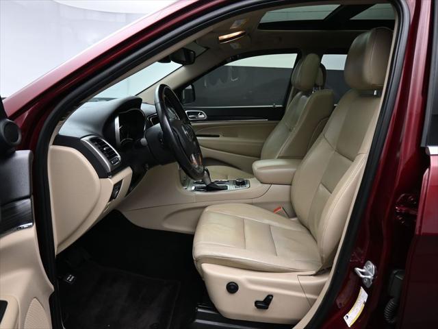 used 2019 Jeep Grand Cherokee car, priced at $23,499