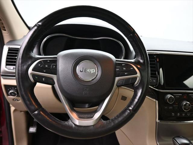 used 2019 Jeep Grand Cherokee car, priced at $23,499