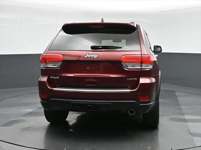 used 2019 Jeep Grand Cherokee car, priced at $23,499
