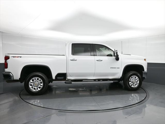 used 2021 Chevrolet Silverado 2500 car, priced at $56,999