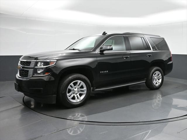 used 2020 Chevrolet Tahoe car, priced at $39,999