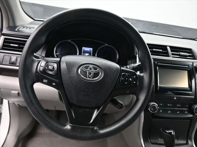 used 2015 Toyota Camry car, priced at $16,599