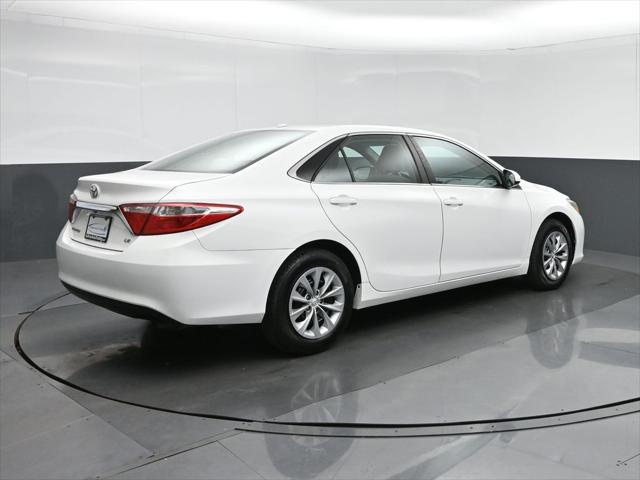 used 2015 Toyota Camry car, priced at $16,599