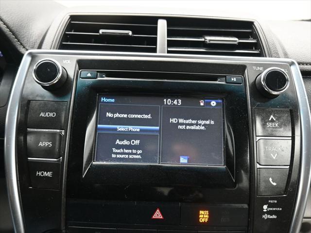 used 2015 Toyota Camry car, priced at $16,599