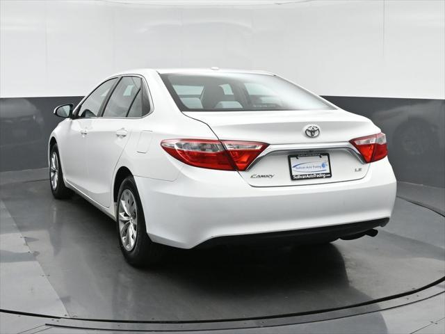 used 2015 Toyota Camry car, priced at $16,599